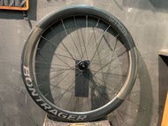 Bontrager RSL 51  公路車碳纖碟刹破風輪組