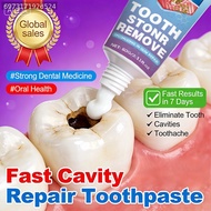 Natural Toothpaste for Cavity Prevention & Gum Repair | ZKRICARO | Removes Stubborn Plaque