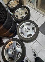 正 lorinser 18吋 8j et38 就賣兩萬