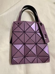 （現貨）日本Baobao Issey Miyake 三宅一生(紫色）- 有單