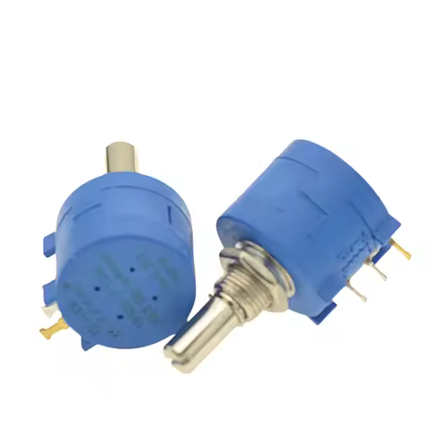 3590s-2-103 1K 2K 5K 10k 20K 50K 100K 100R 200R 500R precision multi- turn potentiometer quality adj