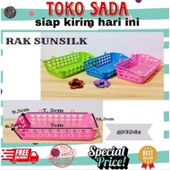 SAMPO Sunslik Rack/Soap Rack/Shampoo Rack/Kitchen Shelf