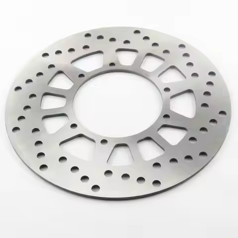 5XT-2582T-00 Rear Brake Discs Rotors For Yamaha YZ490 N/S/T 1985-1987 TT-R230 TTR230 2005-2013 XTZ12
