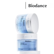 Biodance Cera-nol Gel Toner Pad 60Pads