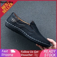 2022 Retro Style Men's Leather Shoes Classic Black Formal Leather Shoes for Men Original Cow Leather Design Plus Size Shoes for Business Size 38-48