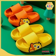 ABC KIDS Sandals Children's Sandals Home Sandals Kids Slippers Home COD