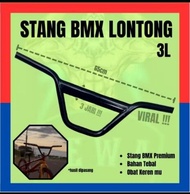 Stir Stang BMX Lontong Oval L3 Bahan Besi Tebal 2mm