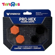 Playstation 4 SparkFox Pro-Hex Thumb Grips