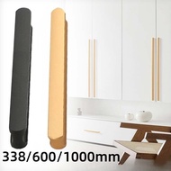 338/600/1000mm Modern Cupboard Handle Minimalist Cupboard Handle Cupboard Handle Cupboard Handle Cab