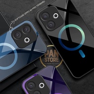 Latest Oppo A5 Pro 4G/5G Softcase Glass Case 2025 Oppo A5 Pro 4G Mobile Phone Casing 5G Mobile Phone