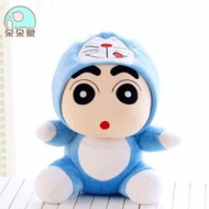 TERMURAH Boneka Shinchan Doraemon Boneka Doraemon Boneka Minion Boneka