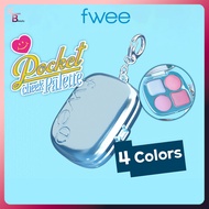 [fwee] Pocket Cheek Palette 4 Colors