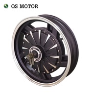 QS Motor 16inch 5000W 260 45H V4 Brushless DC Electric Scooter Motorcycle Hub Motor