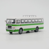 Ixo 1: 72 Ist SAN H100A Polish Bus Bus Bus Bus Alloy Car Model Toy Out of Print Model