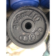 Tạ bánh bằng gang 2kg 3kg 5kg 10kg