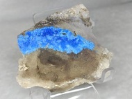 🎼貴州絨銅礦🎶天然原礦🎵藍色小絨球🎼