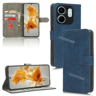 Infinix SMART 9  Flip Matte Leather Casing For Infinix Smart 10 Plus HD hot 50i 9Smart Pro Plus 4G 5