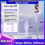 TNW S30 Selfie Stick Tripod Bluetooth Remote Control Monopod Stand Selfie Stick for Gopro Camera