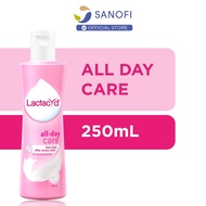 Lactacyd Feminine Wash All Day Care Maintain PH Balance & Away from Irritation (250ml) [Exp date: Se