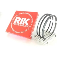 Riken Piston Ring STD 87mm for KUBOTA D1703 / V2203