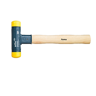 Búa nhựa Wiha 02093 dài 350mm đường kính 30mm