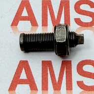 HONDA VALVE ADJUSTMENT BOLT + NUT SCOOPY VARIO PCX ADV GRAND BLADE SUPRA KARISMA (1PCS) 90012-KWB-60
