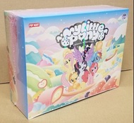 現貨 未開封 盲盒原盒 Blind Box Whole Box POP MART Popmart 小馬寶莉 My Little Pony 悠閒的午後時光 Leisure Afternoon 迷你公仔擺