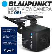 BLAUPUNKT BC OE1 Multi View Front & Rear 180 CMOS Fisheye Lens Reverse Camera