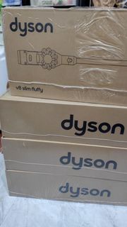 Dyson V8 Slim Fluffy Extra Vacuum Cleaner 無線吸塵機