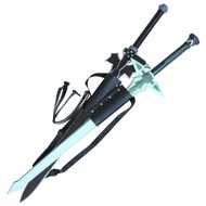 Armory Replicas™ - Titan Attack Kirito's Elucidator Foam Sword - Shingeki no Kyojin Fantasy Foam Swo