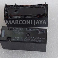Relay G6Rn-1 24Vdc 5Pin Omron Best Quality