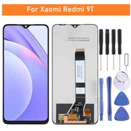 หน้าจอ LCD xiaomi Redmi 9T พร้อมทัชสกรีน Redmi 9T J19S M2010J19SG M2010J19SY Screen Display Touch Pa