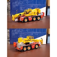 #车模 IMC 1 50 AC45 City Crane Model Where Is This Guy Strong?From Its Short Styling Should Be A Littl