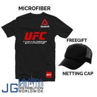 UFC MICROFIBER FREEGIFT NETTING CAP