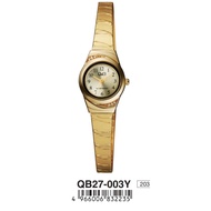 Q&Q Watch By Citizen QB27