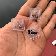 MESIN Selling automatic watch parts Balance 8200 Hair Spring machine 8200 hair pear Wheel Movement A