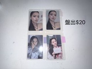 jisoo 小卡