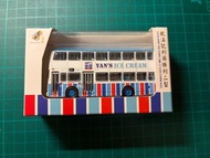 Tiny 微影巴士 7仔限定 中華巴士CMB 勝利二型巴 Leyland Victory MK2 甄沾記全車身廣告特別版