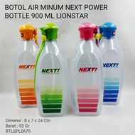 NEXT POWER BOTTLE 03 N89 900 CAPACITY LIONSTAR BTLSPL0670ML