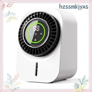 , Personal Evaporative Air Cooler with Speeds &amp; Timer, 600ML Cooling Fan Mini Air Conditioner hzssmkjyxgg.sg