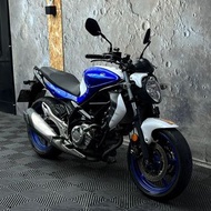 SUZUKI SFV650短刀