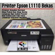 Printer Epson L1110 Bekas