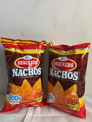 Snackers Nachos 500g