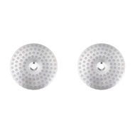 (GPBS) 2X Precision Shower Screen for 9 Series Coffee Machine Contact Shower Screen Puck Screen Filt