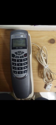 BS-1300 有線來電顯示電話