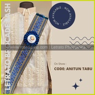 ⭕ ◱ ▣ ✁ UP Sablay-inspired Academic Sash - Premium Quality Graduation Accessory | Large