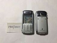 Sony Ericsson P900 Dummy 原廠手機(模型) 經典手機型號  電影電視道具,陳列,珍藏紀念, 回憶那些年我們用過的手機 (SE037)