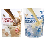 Forever Living Forever Lite Soy Protein Shake Mix (Vanilla / Chocolate) 375g - Ready Stock