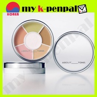 [about tone] Designing multi palette