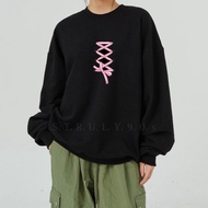 Tshirt Coquette Ribbon - Tshirt Oversize